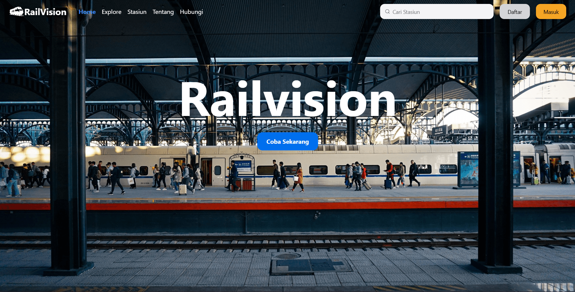 RailVision
